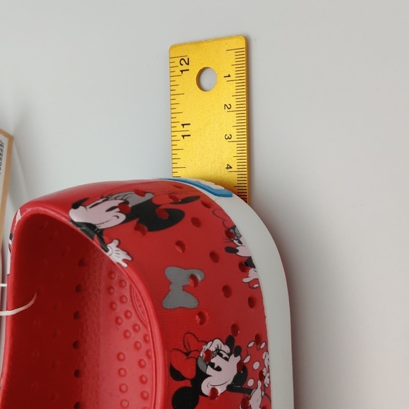 Native Jefferson Print Minnie Mouse Women's Shoes - Picture 7 of 7